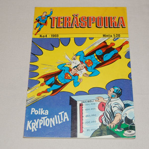 Teräspoika 04 - 1969